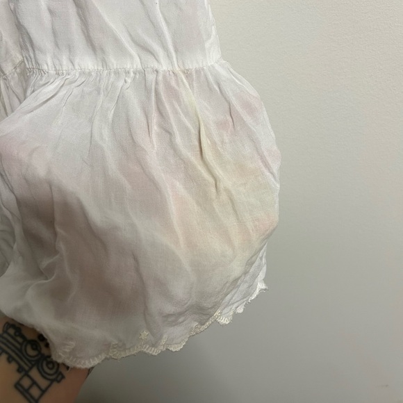 Wilfred White Sidonie Mini Dress - Picture 5 of 5